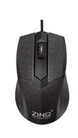 Zinq Technologies ZQ233 Wired Mouse at Just Rs 156 only