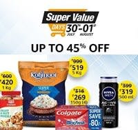 Amazon Pantry Super Value Days Sale Get up to 70% Discount