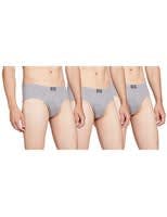 Jockey Men's Cotton Brief Pack of 3 at Rs 390 only