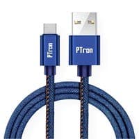 pTron Indigo Type-C USB Fast Charging Cable at Rs 195 only