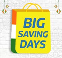 Flipkart Big Saving Days Is Here Get Upto 85% Discount