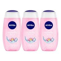 Nivea Waterlily and Oil Shower Gel Pack Of 3 at Rs 275 only