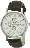 Antonella Rossi Analog White Dial Men's Watch at Rs 274 only
