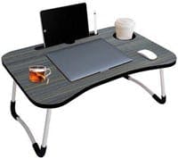 Maruti Fashion Wood Portable Laptop Table at Rs 469 only