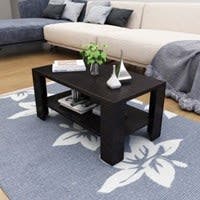 Rene Engineered Wood Center Table at Rs 2699 only