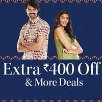 Myntra Coupon Get Extra Rs 400 Discount