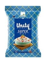 India Gate Unity Super Long Grain Biryani Basmati Rice 5 Kg Pack at Rs 449 only