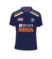 Team India Cricket New Jersey at Rs 240 only