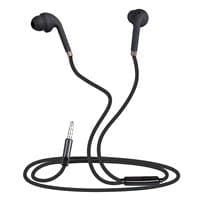 Zebronics Zeb-Corolla In Ear Wired Earphone with Mic at Rs 139 only