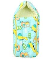 MOM & SON 2 in 1 Baby's Sleeping and Carry Bag at Rs 330 only