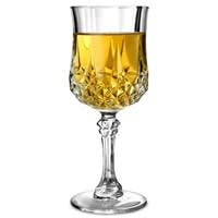 PrimeWorld Glass Wine Glass 6 Pieces at Rs 750 only