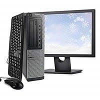 Dell Optiplex 17 inch All in One Desktop Set at Rs 23999 only
