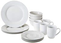 Amazon Basics 16Piece Dinnerware Set at Rs 1615 only